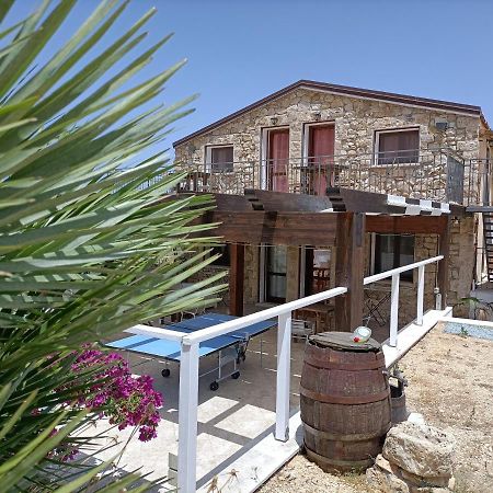 Casolare La Torre Apartment Scopello  Exterior photo